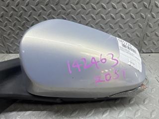 Зеркало левое переднее TOYOTA VITZ NSP130 2 ракурс
