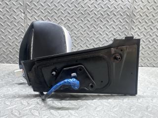 Зеркало левое переднее TOYOTA VITZ NSP130 4 ракурс