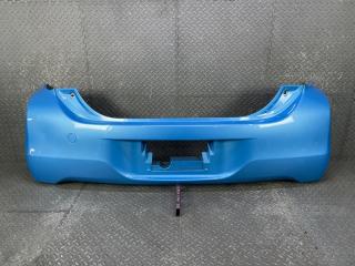 Бампер задний TOYOTA PASSO KGC30 1KR-FE 52159-B1210 1 ракурс