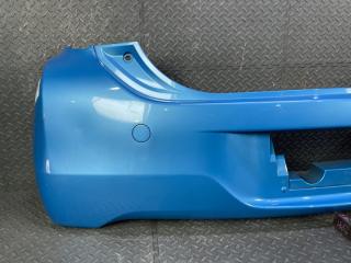 Бампер задний TOYOTA PASSO KGC30 1KR-FE 52159-B1210 4 ракурс