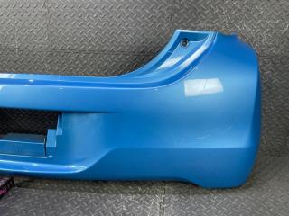 Бампер задний TOYOTA PASSO KGC30 1KR-FE 52159-B1210 5 ракурс