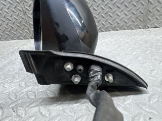 Зеркало левое переднее HONDA FIT GE6 L13A 4 ракурс