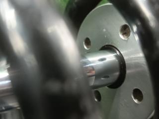 Стойка TOYOTA ALTEZZA SXE10 3S-GE BEAMS 3 ракурс