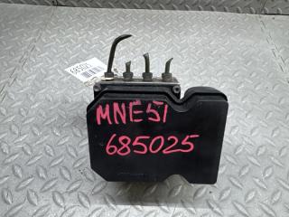 Блок abs NISSAN ELGRAND MNE51 VQ25DE 47660WL001 1 ракурс
