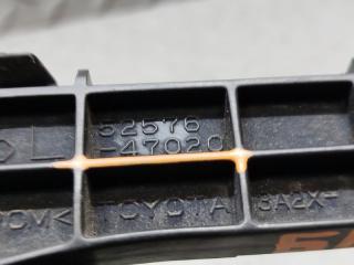 Крепеж бампера левый задний TOYOTA PRIUS ZVW30 2ZR-FXE 52576-47020 5 ракурс