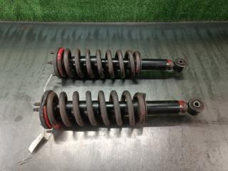 Стойка передняя TOYOTA HILUX SURF RZN185 3RZ-FE 48510-35050 1 ракурс