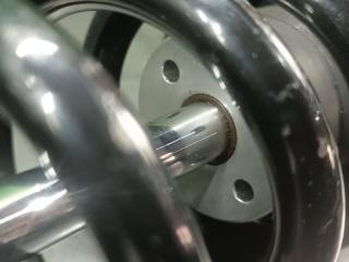 Стойка задняя TOYOTA ALTEZZA SXE10 3S-GE BEAMS 4 ракурс