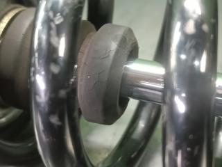 Стойка задняя TOYOTA ALTEZZA SXE10 3S-GE BEAMS 5 ракурс