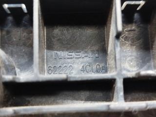 Крепеж бампера правый передний NISSAN X-TRAIL HT32 MR20DD 622224CL0A 5 ракурс