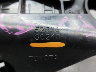 Крепеж бампера левый передний TOYOTA CROWN AZSH20 52536-30240 4 ракурс