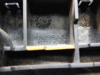 Крепеж бампера правый передний NISSAN X-TRAIL HNT32 MR20DD 622224CL0A 5 ракурс