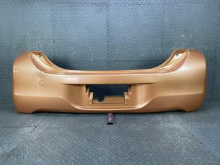 Бампер задний TOYOTA PASSO KGC30 1KR-FE 52159-B1210 1 ракурс