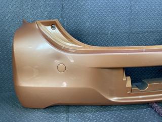 Бампер задний TOYOTA PASSO KGC30 1KR-FE 52159-B1210 4 ракурс