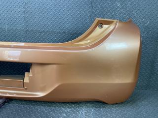 Бампер задний TOYOTA PASSO KGC30 1KR-FE 52159-B1210 5 ракурс