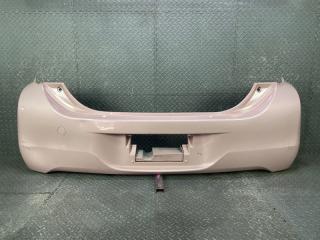 Бампер задний TOYOTA PASSO KGC30 1KR-FE 52159-B1210 1 ракурс