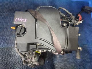 Двигатель TOYOTA PASSO KGC30 1KR-FE 19000b1r22, 1488877 3 ракурс