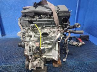 Двигатель TOYOTA PASSO KGC30 1KR-FE 19000b1r22, 1488877 5 ракурс