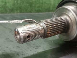 Привод левый передний TOYOTA FJ CRUISER GSJ15 1GR-FE 3 ракурс