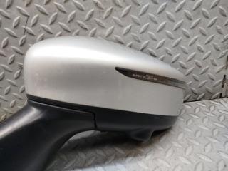 Зеркало левое переднее NISSAN NOTE E12 HR12DE 963025va0c 2 ракурс