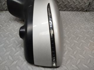 Зеркало левое переднее NISSAN NOTE E12 HR12DE 963025va0c 4 ракурс