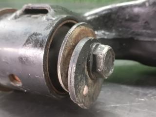 Рычаг правый передний TOYOTA FJ CRUISER GSJ15 1GR-FE 4 ракурс