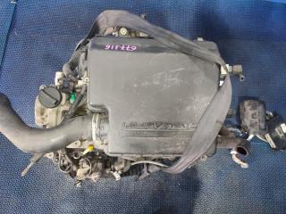 Двигатель TOYOTA PASSO QNC10 K3-VE 19000B1N20, 1790130 4 ракурс