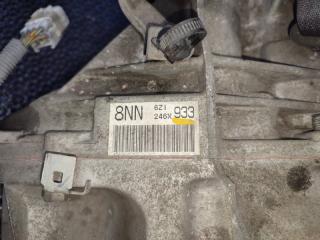 АКПП TOYOTA PASSO QNC10 K3-VE 8NN 4 ракурс