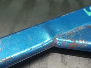 Распорка передняя TOYOTA ALTEZZA SXE10 3S-GE BEAMS 5 ракурс