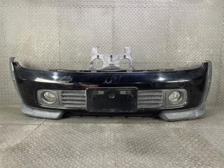 Бампер передний NISSAN CUBE BZ11 CR14DE 620223U040 1 ракурс