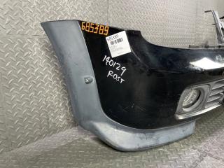 Бампер передний NISSAN CUBE BZ11 CR14DE 620223U040 2 ракурс