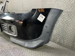 Бампер передний NISSAN CUBE BZ11 CR14DE 620223U040 3 ракурс