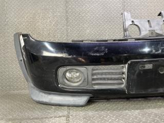 Бампер передний NISSAN CUBE BZ11 CR14DE 620223U040 4 ракурс