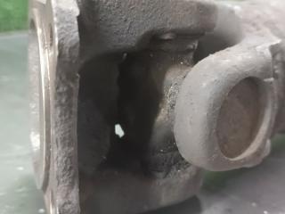 Карданный вал задний ISUZU BIGHORN UBS25GW 6VD1 4 ракурс