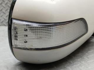 Зеркало правое переднее TOYOTA ALPHARD ANH10 2AZ-FE 8791058030A0 5 ракурс