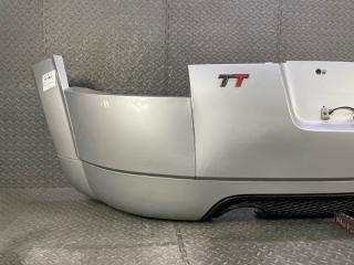 Бампер задний AUDI TT 8N BHE 8N0807317 4 ракурс