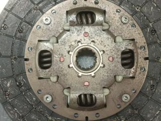 Диск сцепления TOYOTA DYNA XZU411 S05D 3 ракурс