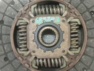 Диск сцепления TOYOTA HIACE TRH124 1TR-FE 3 ракурс