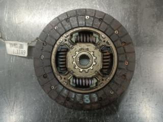 Диск сцепления TOYOTA VITZ NCP131 1NZ-FE 160220 2 ракурс
