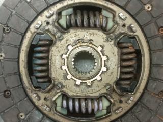 Диск сцепления TOYOTA VITZ NCP131 1NZ-FE 160220 3 ракурс