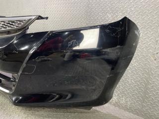 Бампер передний HONDA FIT GE6 71101-TF0X-ZX00 3 ракурс