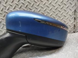 Зеркало левое переднее NISSAN NOTE E12 HR12DDR 963025va0a 2 ракурс