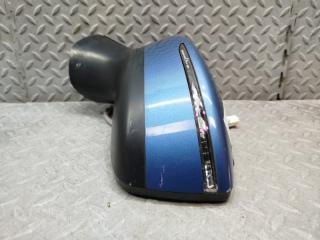 Зеркало левое переднее NISSAN NOTE E12 HR12DDR 963025va0a 5 ракурс