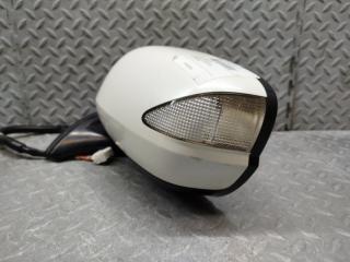 Зеркало левое переднее HONDA FIT GE6 L13A 5 ракурс