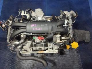 Двигатель SUBARU LEGACY BR9 EJ253JUAFE 10100BS880, E401209 4 ракурс