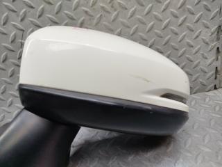 Зеркало левое переднее HONDA FIT GP5 LEB 2 ракурс