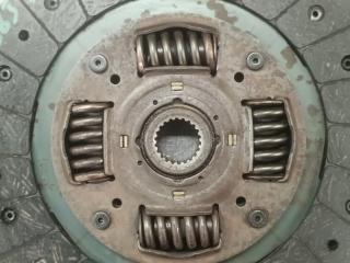 Диск сцепления MAZDA BONGO BRAWNY SD59T WL 5 ракурс Диск сцепления MAZDA BONGO BRAWNY SD59T WL 5 ракурс