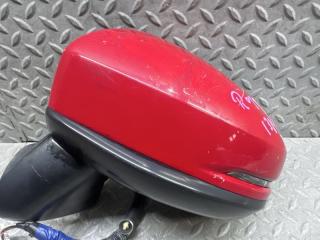 Зеркало левое переднее HONDA FIT GP5 LEB 2 ракурс