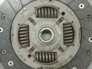 Диск сцепления CITROEN DS3 S EB2F(HM01 9801139380 5 ракурс