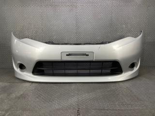 Бампер передний NISSAN SERENA C26 MR20DD 620223JY0H 1 ракурс