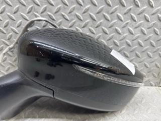 Зеркало левое переднее NISSAN NOTE E12 HR12DE 963025va0a 2 ракурс
